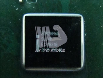 V000225180 Pagrindinė plokštė, Skirtas Toshiba Satellite C665 Nešiojamas Plokštė HM65 DDR3 GT315M