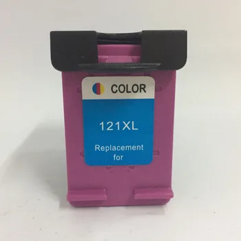 Vilaxh 121 xl Compatible Color Ink Cartridge Replacement for HP 121xl For Deskjet 1050 2050 F2560 F5150 D2460 F2180 Printer