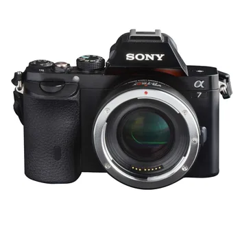 Viltrox Auto Focus Reduktorius Greičio Stiprintuvas Objektyvo Adapteris Canon EOS EF Objektyvas Sony NEX E vaizdo Kamera NEX-7 A6000 A7 A7R A7S A6300