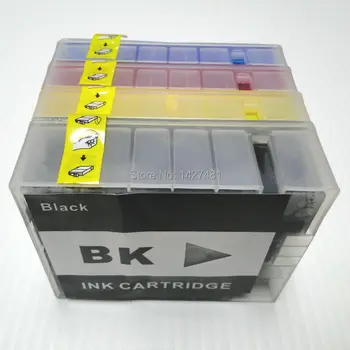 Visą pigmentinio rašalo daugkartiniai rašalo kasetė SGN-2100 SGN 2100 PGI2100XL Canon MAXIFY MB5310 iB4010 su nuolatinės lustas