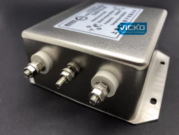 [VK] SJD710-20A vieno etapas 3 etapas, filtrai, Aukštos kokybės 220V 250V AC servo Įtampos Reguliatoriai