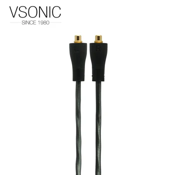 VSONIC keičiamosios ausinių kabelį priimti Naujus GR07/GR07X/GR09 3.5 mm