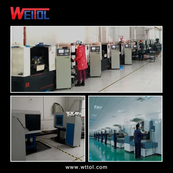 Weitol 3pcs 1/4 colių 6mm S tipo karbido pasukimo failus volframo karbido šerpetų CNC graviravimas bitai drožyba cutter