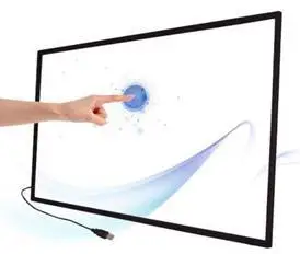 Xintai Touch 42 colių 6 taškus Aukštos kokybės IR multi Touch Ekranas/ Panel /Kadrų Rinkinys, 16:9 Fromat LED TV,Interaktyvi Lentelė