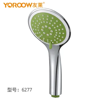 Yoroow Vonios kambarys Dušo Komplektas ABS Chrome 