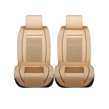 Ypatingas odos tik 2 priekinės automobilių sėdynės apima Lincoln Visi Modeliai MKX automobilių sėdynių užvalkalai, automobilių sėdynės dekoratyvinė sėdynės pagalvėlės