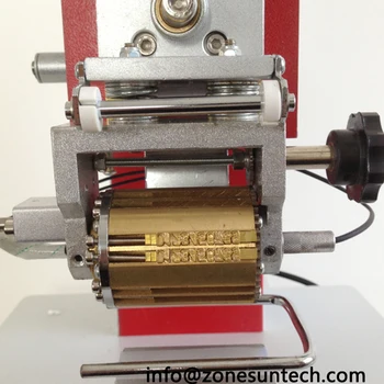 ZZZH-RM2-DP-Pneumatinis Rinkimas kodas spausdintuvas,telefono ryšio kodavimo mašina,Mechaninė Štampavimo Staklės,odos LOGOTIPAS Creasing mašina