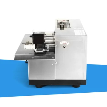 1pc MANO-380F rašalo roll Kodavimo mašina,kortelės spausdintuvas,gaminti datą spausdinimo mašina,kietojo rašalo kodas spausdintuvo 220V