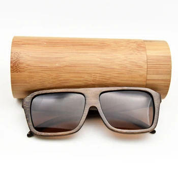 2017 Mados Moterų, Vyrų Pilotas Poliarizuoti akiniai nuo saulės Ženklo Dizaineris rudos spalvos akinius cr39