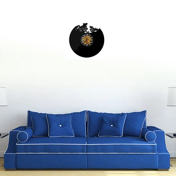 2017 viršuje parduoti nekilnojamojo kvarco sieniniai laikrodžiai akrilo žiūrėti mada europoje abstrakčiai namų dekoro gyvenamasis kambarys sofos fone lipdukas