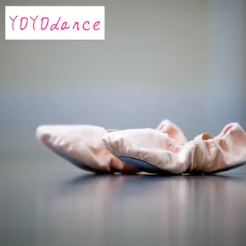 2018 Karšto Suaugusiųjų baleto šokių bateliai ponios profesionalių baleto šokių bateliai moteris drobė baleto šokių bateliai 5314