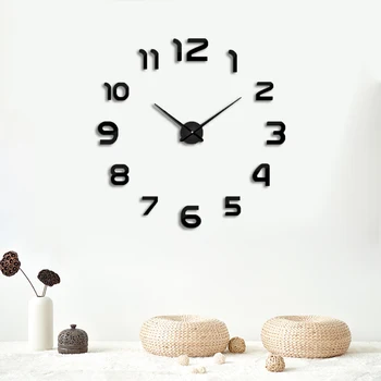 2018 naujų karšto pardavimo sieninis laikrodis žiūrėti laikrodžiai 
