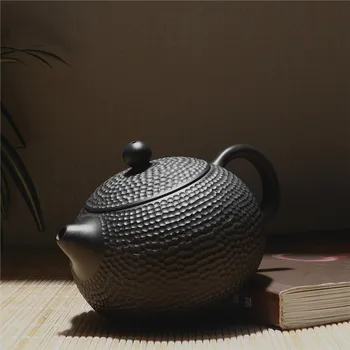 240ml Specialios Wholsale Yixing Rankų darbo Raudonos Molio arbatinukas Originali Kinijos Kung Fu Zisha Arbatos Puodą Dovanų Dėžutė Pakuotės Nemokamas Pristatymas