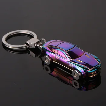 2VNT.DAUG Mini Automobilių Sporto Formos Metalo Vėjo USB Įkrovimo Cigarečių Žiebtuvėliai