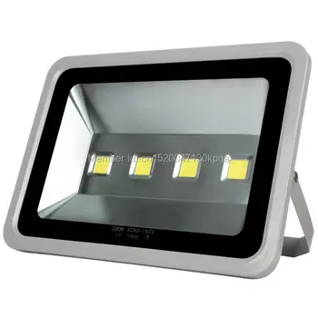 (8PCS/Daug) 3 Metų Garantija Brigdelux Chip LED Prožektorius 200W LED Potvynių Šviesos Lauko Tunelio Vietoje, Lemputės, Apšvietimas