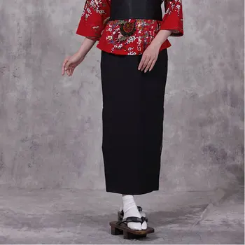 Aukštos kokybės moterų Japonija Stiliaus nuosėdos Virėjas viešbučio Kimono darbo drabužiai padavėja, Virėja vienodą moterų korėjiečių Restoranas darbo drabužiai