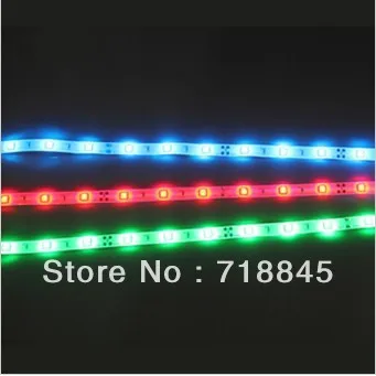 Aukštos kokybės Raudona Mėlyna Žalia Spalva pasirinkti LED 30cm led šviesos kietas baras PC Atveju