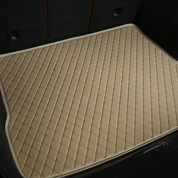 Automobilių galinis bagažo skyriaus kilimėlis car boot kilimėlis linijinių krovinių už 