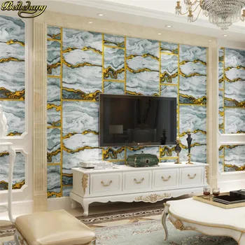 Beibehang Europos retro trimatis elnias modelis tapetai Miegamajame, gyvenamasis kambarys su sofa-lova, TV foną papel de parede