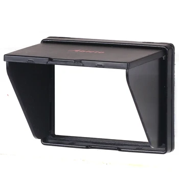 BT LCD Screen Protector, Pop-up saulės Pavėsyje, lcd Gaubtas Skydas Padengti Skaitmeninis FOTOAPARATAS sony HX90 HX350 HX400 HX300 H300 H400 HX200 50