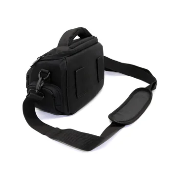 Camera Case Bag for Canon EOS M M2 M3 G1X Mark II G3X SX60 SX50 SX40 SX30 SX420 SX530HS SX520 SX540 SX510 SX410 IS Shoulder Bag