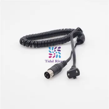 Dentist 2Pcs Cord Spiral rope for ELECTRIC Marathon SHIYANG Handpiece Micromotor