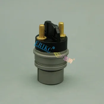 ERIKC F00RJ02703 (F00R J02 703) control solenoid valve F 00R J02 703 injector electromagnetic valve spare parts