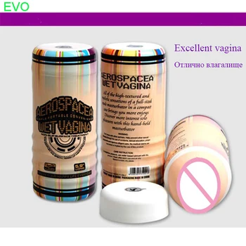 EVO Makšties nekilnojamojo pūlingas Vyrų masturbator žmogui Sekso produktai Erotiniai žaislai Juguetes sexuales para hombres Suaugusiųjų Sekso žaislais vyrams