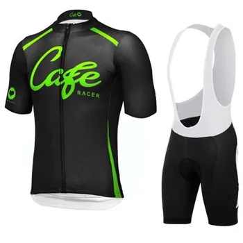 Kavinė, dviračių drabužių MTB Kelių Dviratį Dviračiu Megztiniai drabužių MTB dviratį drabužius Roupa Ciclismo 3D GELIO Padas