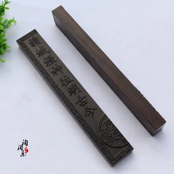 Kinijos ranka raižyti Kietos medienos, popieriaus masės, popieriaus paspaudus juoda catalpas