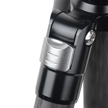 Matton W-284C+Q36 Pro Anglies Pluošto Trikojis Stabilus nešiojamas 36mm Rutulys Skersmuo Kamuolį Galva ir QR Plokštė Arca sąsaja 1/4'/3/8'