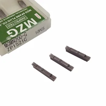 MZG nuolaida kaina MGMN150-G ZP1521 CNC Plieno Tekinimo Staklės, metalo Apdirbimo Įrankiai Toolholders Pjovimo Cemento Karbido Įdėklai