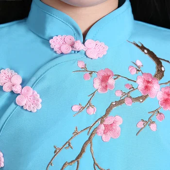 Nauja Vaikų Kinijos Praleisti Mergina Kostiumas Respublikos Kinijos Princesė Suknelė Vaikai Ming Kostiumas Kinijos Senovės Hanfu Drabužiai