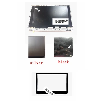 Naujas LCD Dangtis HP Envy M6 M6-1000 M6-1001 1045 1125dx 1035dx Serijos 686895-001 Shell& LCD Priekinio Skydelio Ekrano Rėmelį
