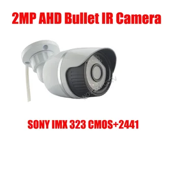 Nemokamas pristatymas HD sony IMX323 senor Dome VAIZDO Kamera 2MP HAINAUT Kamera 1080P Saugumo IR 20M Nightvision Dirbti HAINAUT DVR