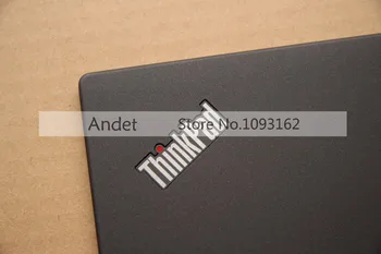 New Original for Lenovo ThinkPad X260 X260i Lcd Rear Lid Back Cover with Logo AP0ZJ000500 SCB0K41882