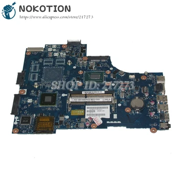 NOKOTION VAW00 LA-9104P CN-0HKJ53 HKJ53 0HKJ53 Mainboard For dell Inspiron 17R 3721 3521 Laptop motherboard SR0N9 I3-3217U