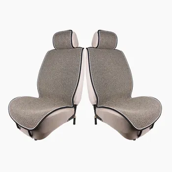 Non-Slip Automobilių Sėdynės Padengti mat pavasario/Mikropluošto Auto Sėdynės pagalvėlės Raštas Universaliųjų Automobilių Sėdynės VISUREIGIS,Gynėjas su O SHI AUTOMOBILĮ