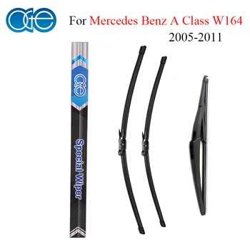 Oge Priekiniai Ir Galiniai, Priekinio stiklo Valytuvai Mercedes Benz gl Klasė W164 2005-2011 priekinio, galinio Stiklo Gumos Automobilių reikmenys