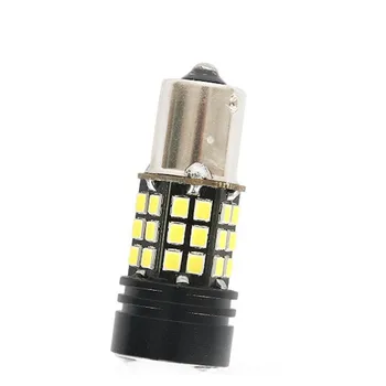 Ownsun Klaidų 1156 Lizdą 360 Laipsnių Projektoriaus Objektyvas LED Atsarginės Atbulinės šviesos R5 Žetonų Pakeisti Lemputę Benz C180