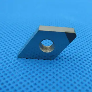 PCBN tekinimo įrankių pjovimo įrankiai tekinimo įrankiai CNC tekinimo žirklės pjovimo deimantų Modelio DNDG150412