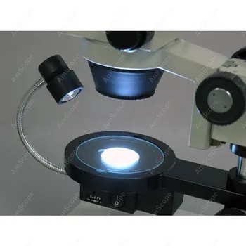 Perlas, Perlas, Stereo, Zoom Mikroskopu--AmScope Prekių 3,5 X-90X Perlas Perlas Stereo, Zoom Mikroskopas + 3MP Kamera