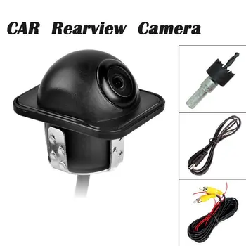Pop HD Vandeniui Snap-in Dizaino Automobilis RCA Galinio vaizdo Kamera 170 laipsnių Plataus Peržiūrėti Kampo Atvirkštinio/Atsarginę Kamerą