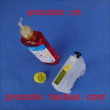 PROCOLOR LC103/LC105/LC107 Papildymo dye ink tinka BROLIS MFC-J4310DW/MFC-J4410DW/MFC-J4510DW/ MFC-J4610DW/MFC-J4710DW...