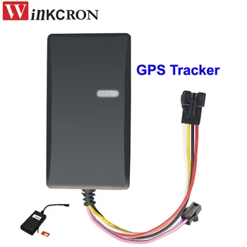 Quad band Gps tracker TK118 Originalių Transporto priemonių Tracker Automobilių GPS Sekimo Auto GPS Sekimo su Free Online