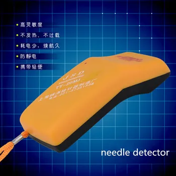 Rankinį Metalo Detektorių Didelio Jautrumo Adata detektorius maisto metalo detektorius Adata skaitytuvas geležies detektorius audiniu žaislai TY-25MJ