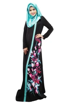 Skraiste longue femme islamique turkijos hijab ropa musulmana de mujer islamo drabužiai hijab moterys islamo drabužių dizaino abaja