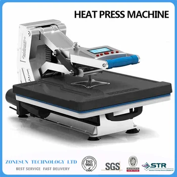 ST-4050B Sunmeta naujausias T-shirt spausdinimas šilumos spaudos mašina 40*50 cm,220V/50Hz,stumdomosios,NR. Hidraulinis slėgis