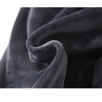 Storas Prarasti Shirley Kelnės Moteriška Rudens-Žiemos Moterų Atsitiktinis Aksomo Haremo Kelnės Atsitiktinis Ilgos Kelnės Elastingos Juosmens Sportwear