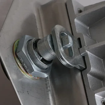 Sunkvežimių užraktas Durų furnitūrą automobilių kabineto užrakinti gaisro lauke toolcase priekaba užraktas Pramonės Inžinerijos mašinų įranga rankena rankenėlė